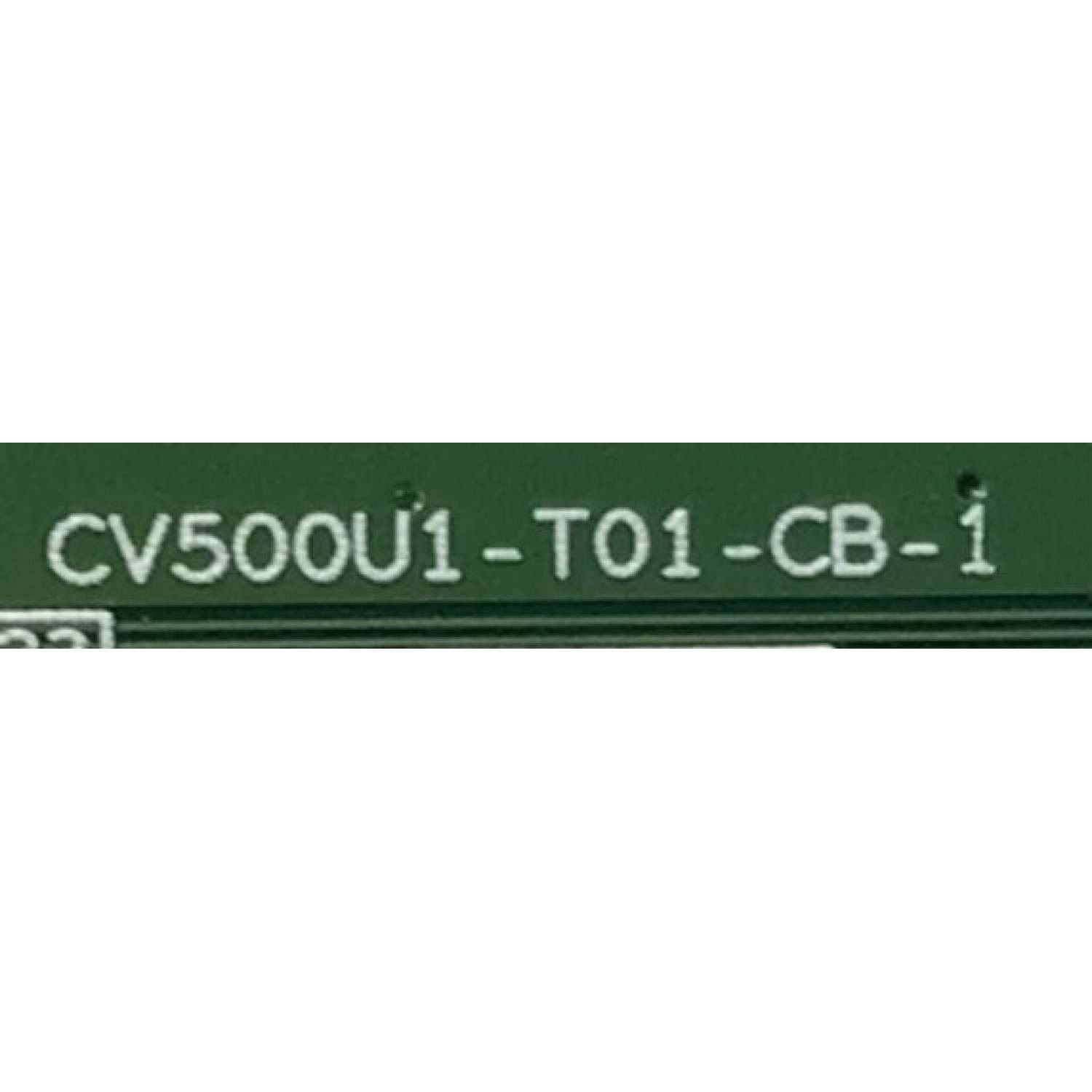 KIT DE TARJETAS PARA TV TCL / NUMERO DE PARTE MAIN SVSMS22F03-MA200AA / 40-MS22F1-MAB2HG / MS22F1 / V8-ST22K01 / NUMERO DE PARTE FUENTE 08-L12NLA2-PW200AA / L12NW / L12NH / NUMERO DE PARTE T-CON CV500U1-T01-CB-1 / PANEL NTX000153A / MODELO 50S425 - Imagen 4